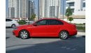 Volkswagen Jetta Comfortline SE GCC in Perfect Condition