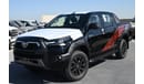 تويوتا هيلوكس 2025 MODEL TOYOTA HILUX ADVENTURE V6 4.0L PETROL 4WD AUTOMATIC