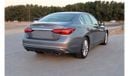 Infiniti Q50 Sport ACCIDENTS FREE - GCC - FULL OPTION - 3000 CC - PERFECT CONDITION INSIDE OUT