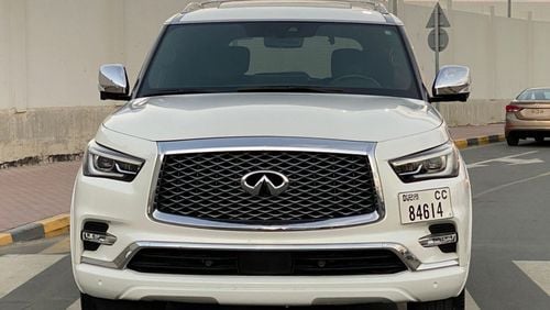 إنفينيتي QX80 Limited 5.6L