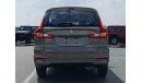 Suzuki Ertiga 1.5L Petrol, DVD +Camera / Push Start / 7 Seater 2024 (CODE # ERGLXF)