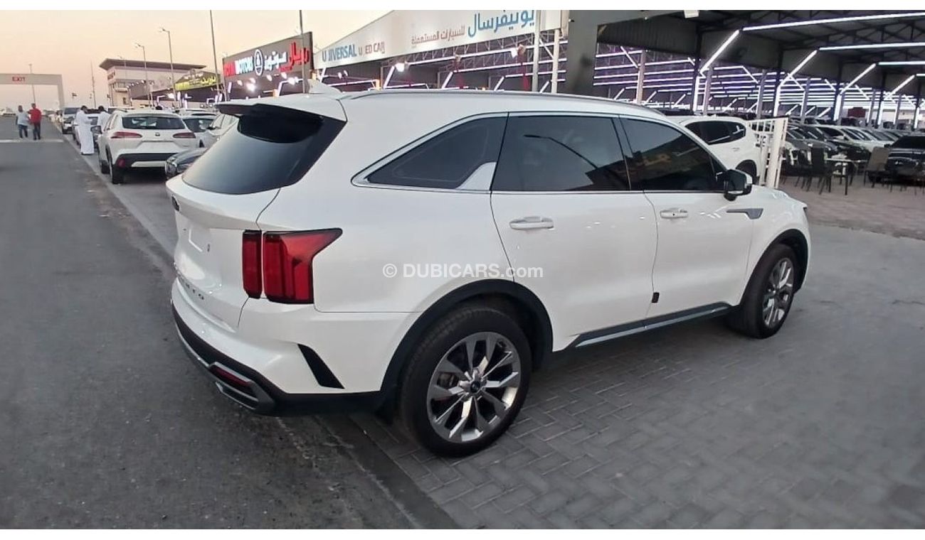 Kia Sorento kia sorento 2021 diesel korea importer