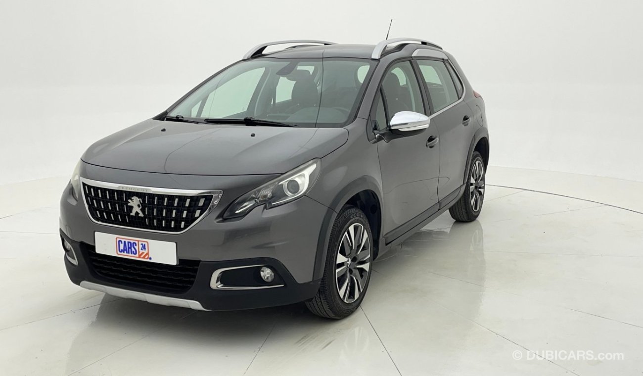 Peugeot 2008 ALLURE 1.6 | Zero Down Payment | Free Home Test Drive