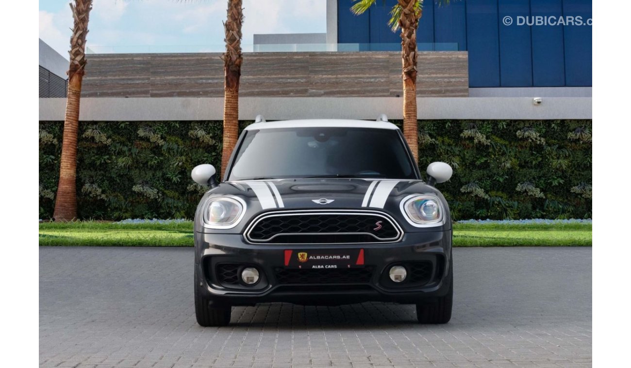 Mini Countryman S | 1,762 P.M  | 0% Downpayment | Pristine Condition!