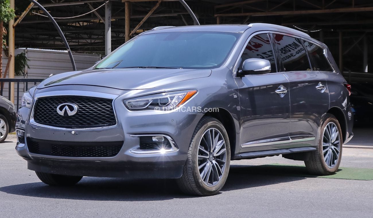 Infiniti QX60