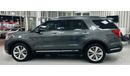 Ford Explorer GCC .. FSH .. LIMITED .. Perfect Condition .. V6 ..Top Range