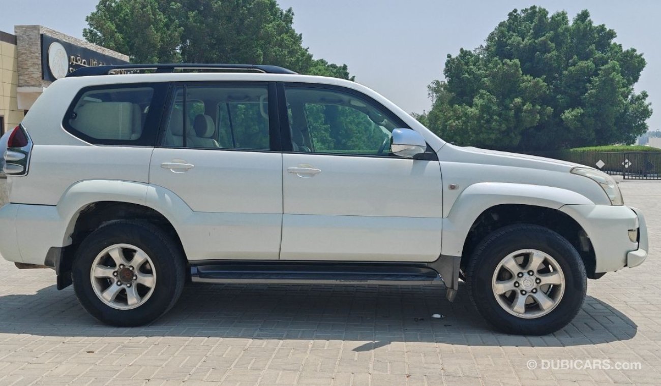 تويوتا برادو Toyota Prado Model 2006