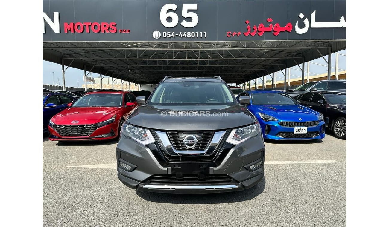 Nissan Rogue