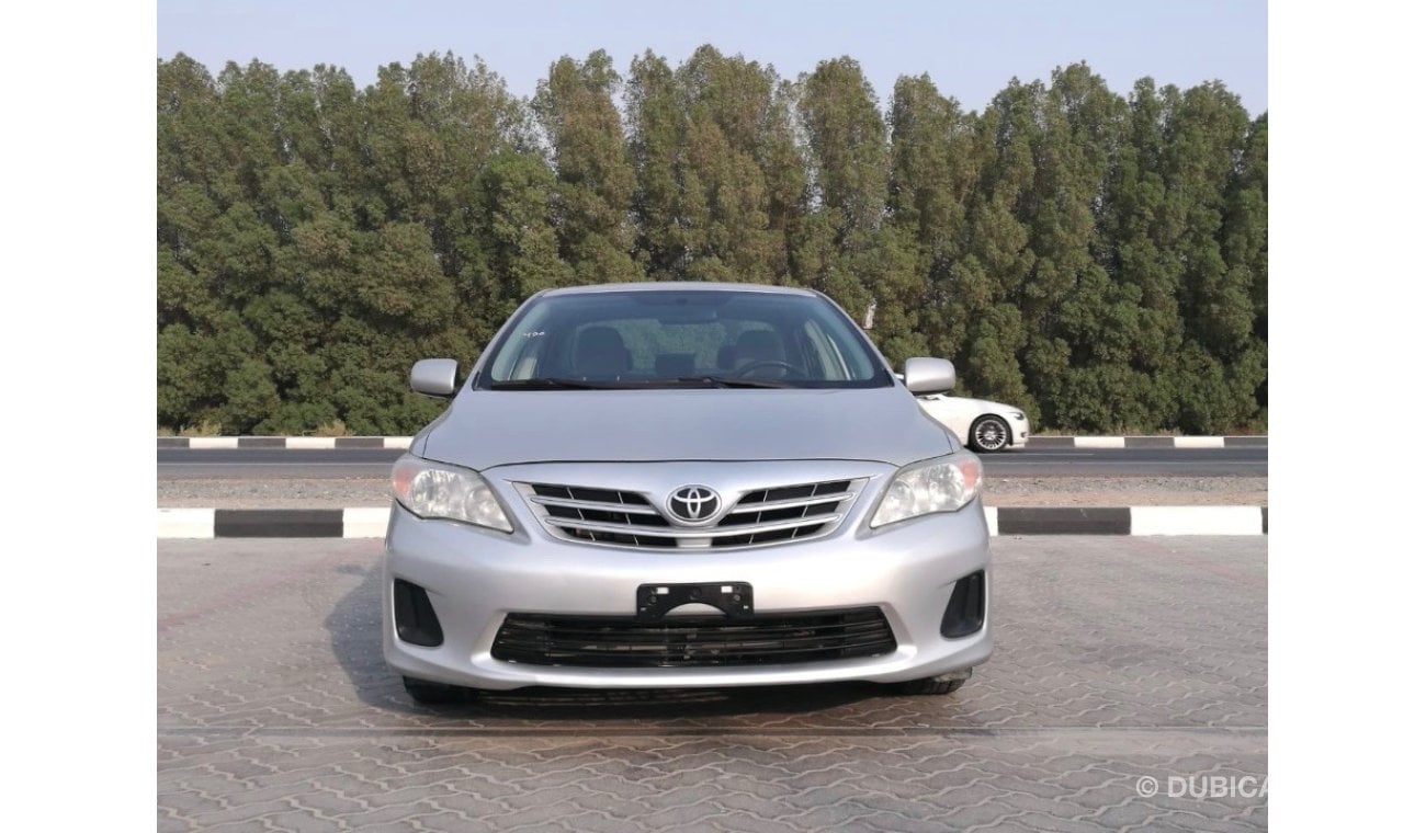 Toyota Corolla 2013 1.6 ref#490