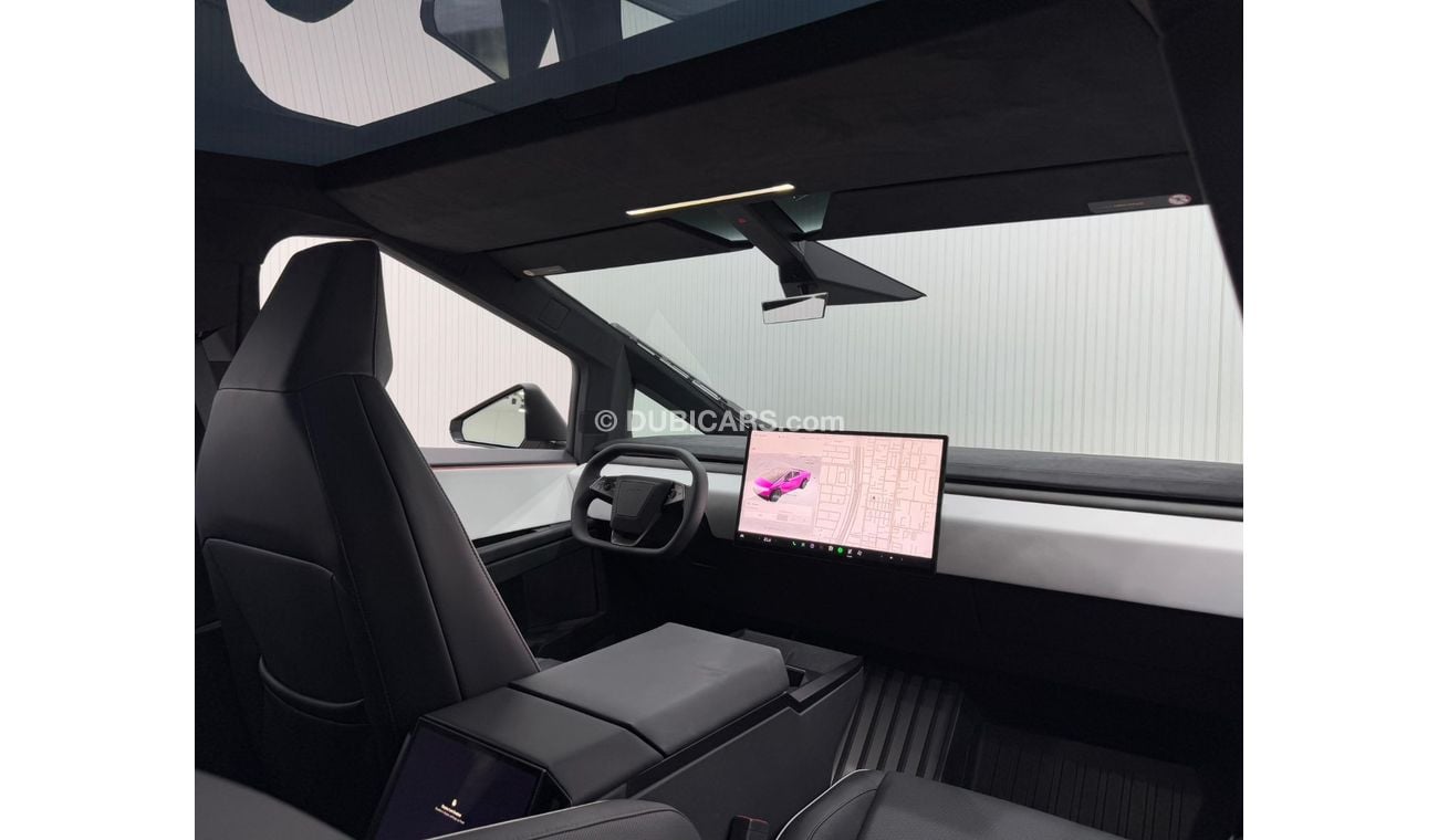 Tesla Cybertruck Cyberbeast 2024 Tesla Cyber truck Cyber beast XLT Foundation Edition,2028 Agency warranty, Full Serv