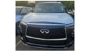 Infiniti QX80 3.5L V6 TURBO SENSORY