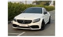 Mercedes-Benz C 63 AMG Std MERCEDES BENZ  C 63s MODEL 2021 KM 10000 NO ACCIDENT NO PAINT