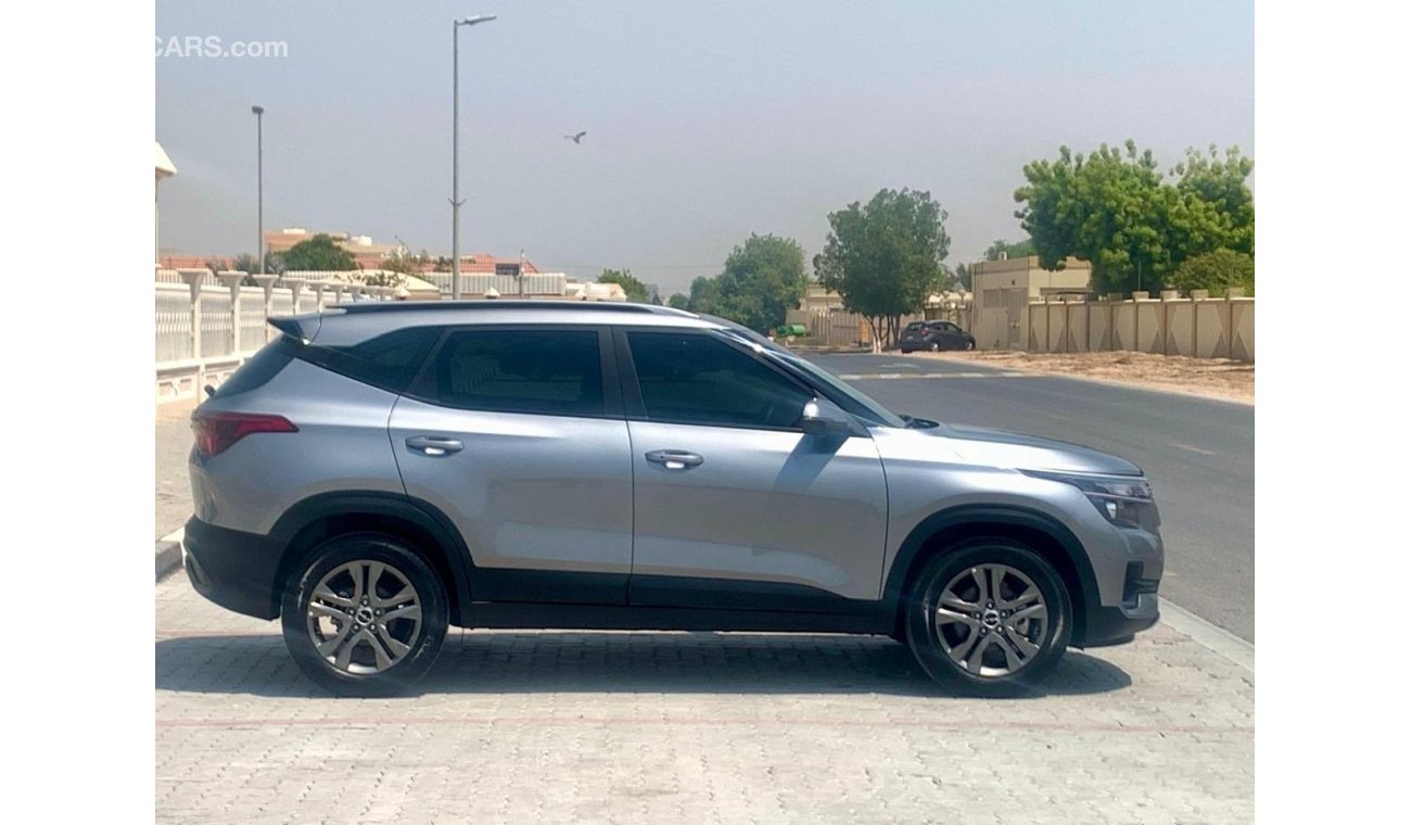 Kia Seltos Seltos 2023,1.6L GCC Space, Sunroof