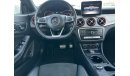 Mercedes-Benz CLA 250 Sport 45 Mercedes CLA 250_Gcc_2018_Excellent_Condition _Full option