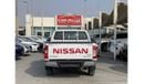 Nissan Navara 2019 I 4x4 I Full Automatic I Ref#295