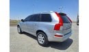 Volvo XC90 Comfort Volvo xc90 2012 gcc