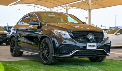 Mercedes-Benz GLE 63 AMG S