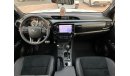 تويوتا هيلوكس HILUX GR 2.8L DIESEL WITH COMPRESSOR