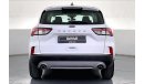 Ford Escape Ambiente| 1 year free warranty | Flood Free