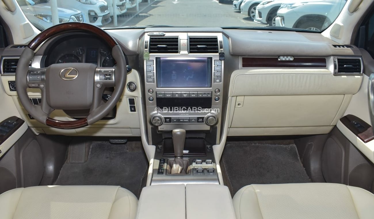 Lexus GX460