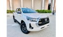 تويوتا هيلوكس Toyota HILUX pickup 2021 4.0 V6