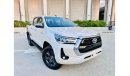 Toyota Hilux Toyota HILUX pickup 2021 4.0 V6