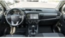 Toyota Hilux TOYOTA HILUX 2.4L DIESEL MT 2024