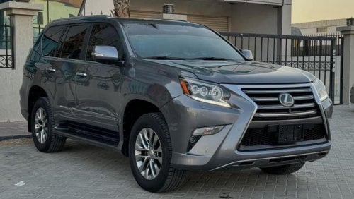 Lexus GX460 Lexus GX 460 2016 full option to of the range LHD