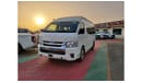 Toyota Hiace High Roof  old shape  model 2.5L Diesel 15 seats