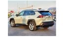 تويوتا راف ٤ TOYOTA RAV 4 XLE Hybrid 2021