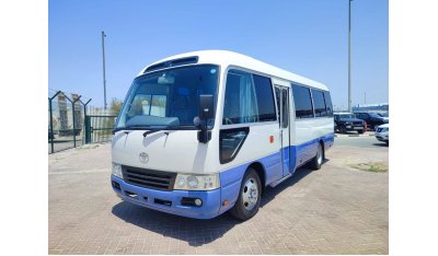 Toyota Coaster XZB50-0056999  || TOYOTA	COASTER (BUS) 2012	|| CC 4000 || 	DIESEL RHD	AUTO