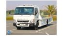 ميتسوبيشي كانتر 2024 Fuso Tow Truck Recovery 4.2L Euro 2 Long Chassis 16Ft. - Brand New - Book Now