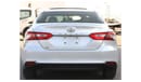 Toyota Camry SE Toyota Camry 2020 GCC, in excellent condition