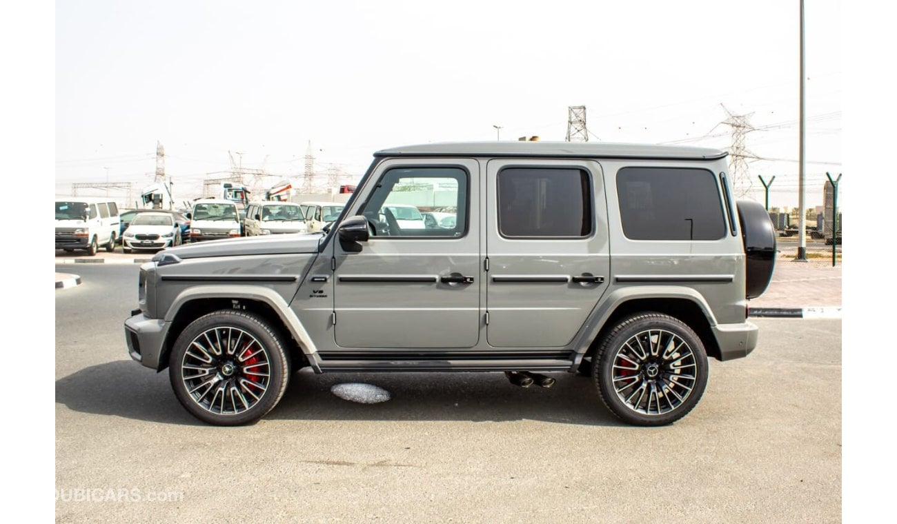 مرسيدس بنز G 63 AMG Mercedes-Benz G63 AMG YM 2025