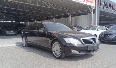 Mercedes-Benz S 500