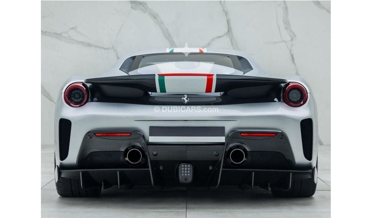 Ferrari 488 Pista 3.9L Pista 3.9T V8 F1 RIGHT HAND DRIVE