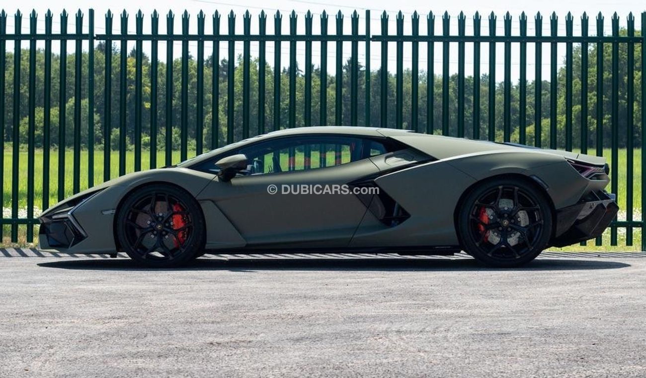 Lamborghini Revuelto 6.5L V12 Hybrid RIGHT HAND DRIVE