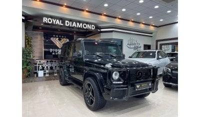 Mercedes-Benz G 63 AMG Std 5.5L