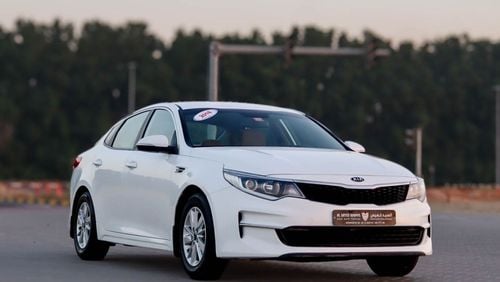 كيا أوبتيما LX 2.0L (163 HP) Kia optima 2018 GCC accident free in excellent condition 683 P.M