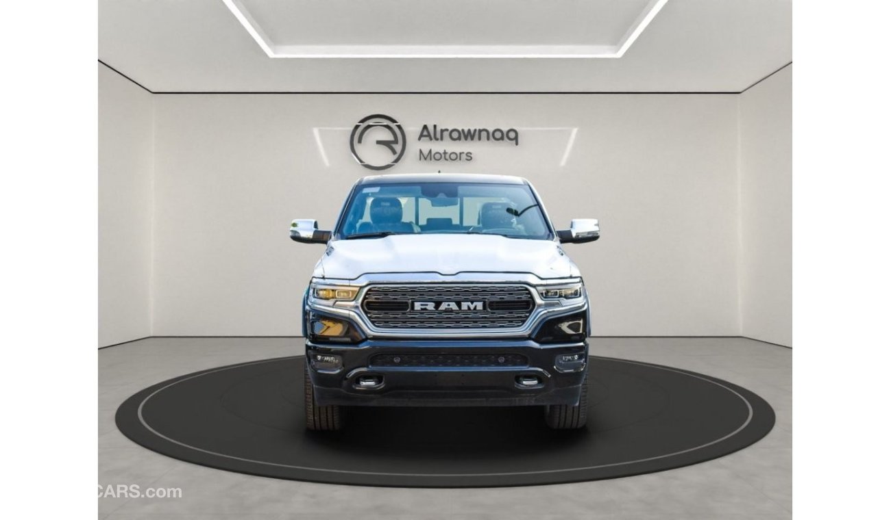 RAM 1500 RAM Limited Black