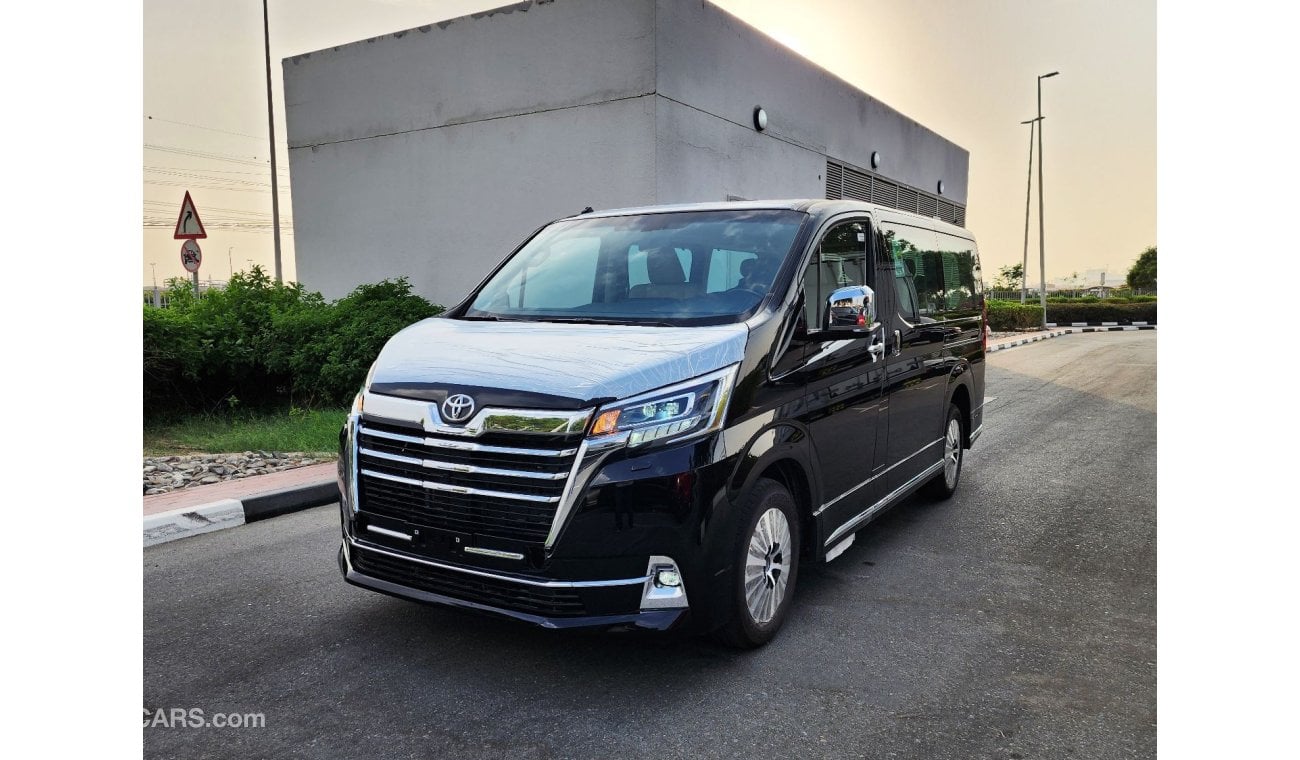 تويوتا جرافينا Toyota Granvia Premium 2025