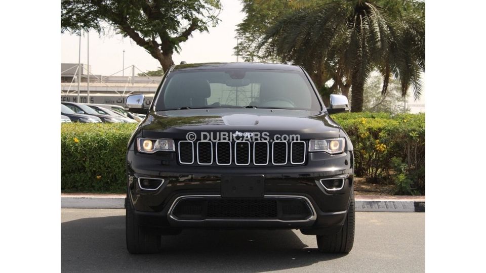 Used Jeep Grand Cherokee Limited 2020 For Sale In Dubai - 589340