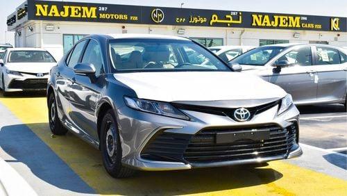 Toyota Camry LE 2.5L