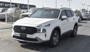 هيونداي سانتا في Santa Fe 2.5L Petrol Mid Option