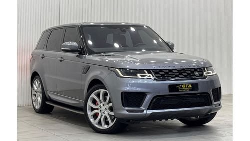 لاند روفر رينج روفر سبورت Dynamic HSE P360 3.0L 2022 Range Rover Sport HSE Dynamic, 2027 Range Rover Warranty + Service Packag