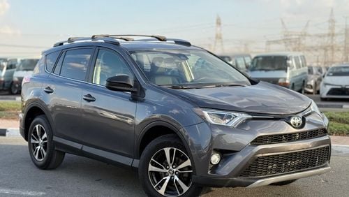 تويوتا راف ٤ TOYOTA RAV4 4WD 2018