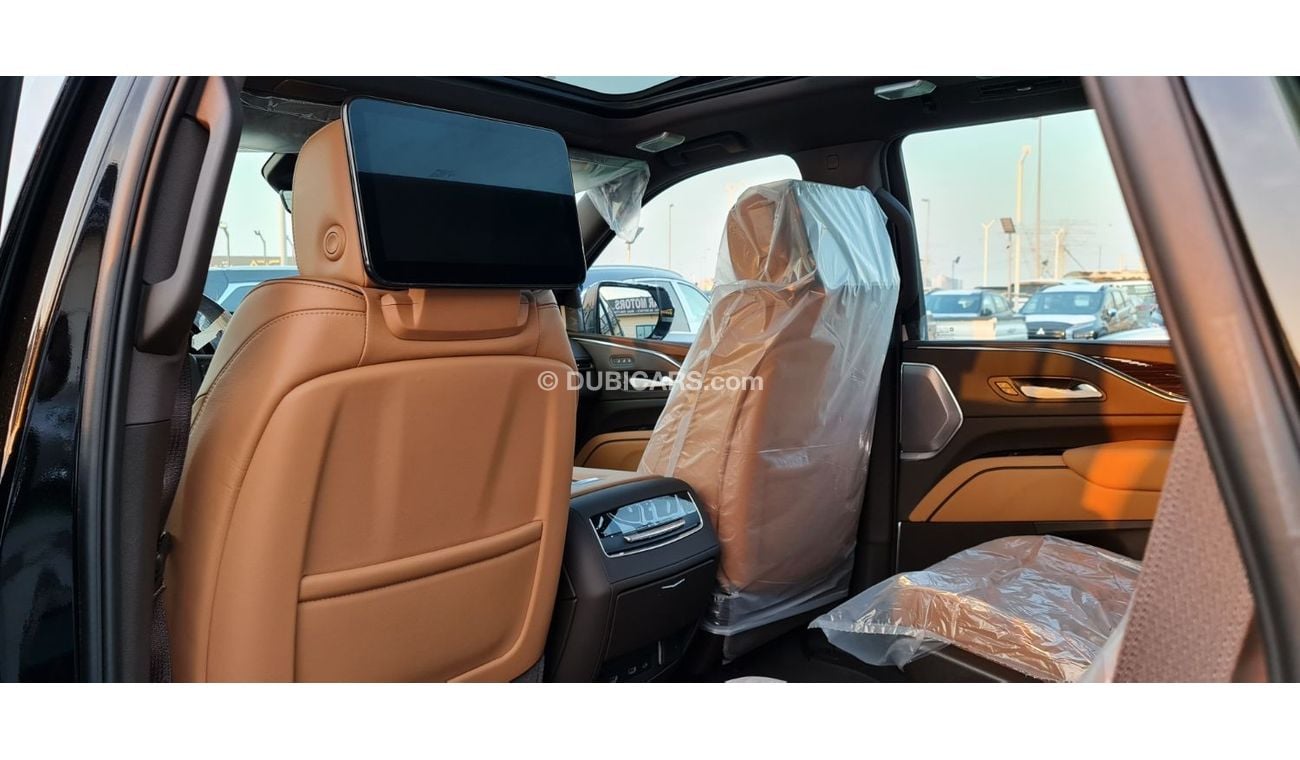 كاديلاك إسكالاد Escalade 600 VIP Edition - 2023 GCC Full Option 4x4