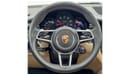 Porsche Macan std 2020 Porsche Macan Sport Chrono Package, Full Service History, Warranty, GCC