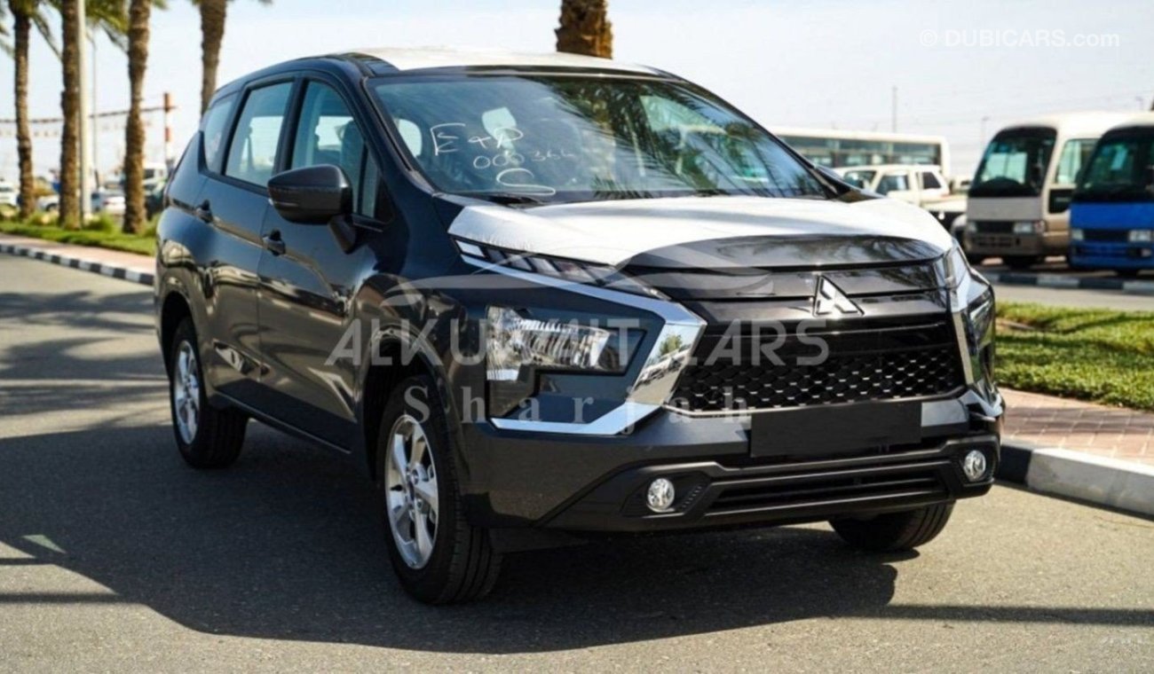 ميتسوبيشي إكسباندر Mitsubishi Xpander 1.5L Petrol Automatic GCC