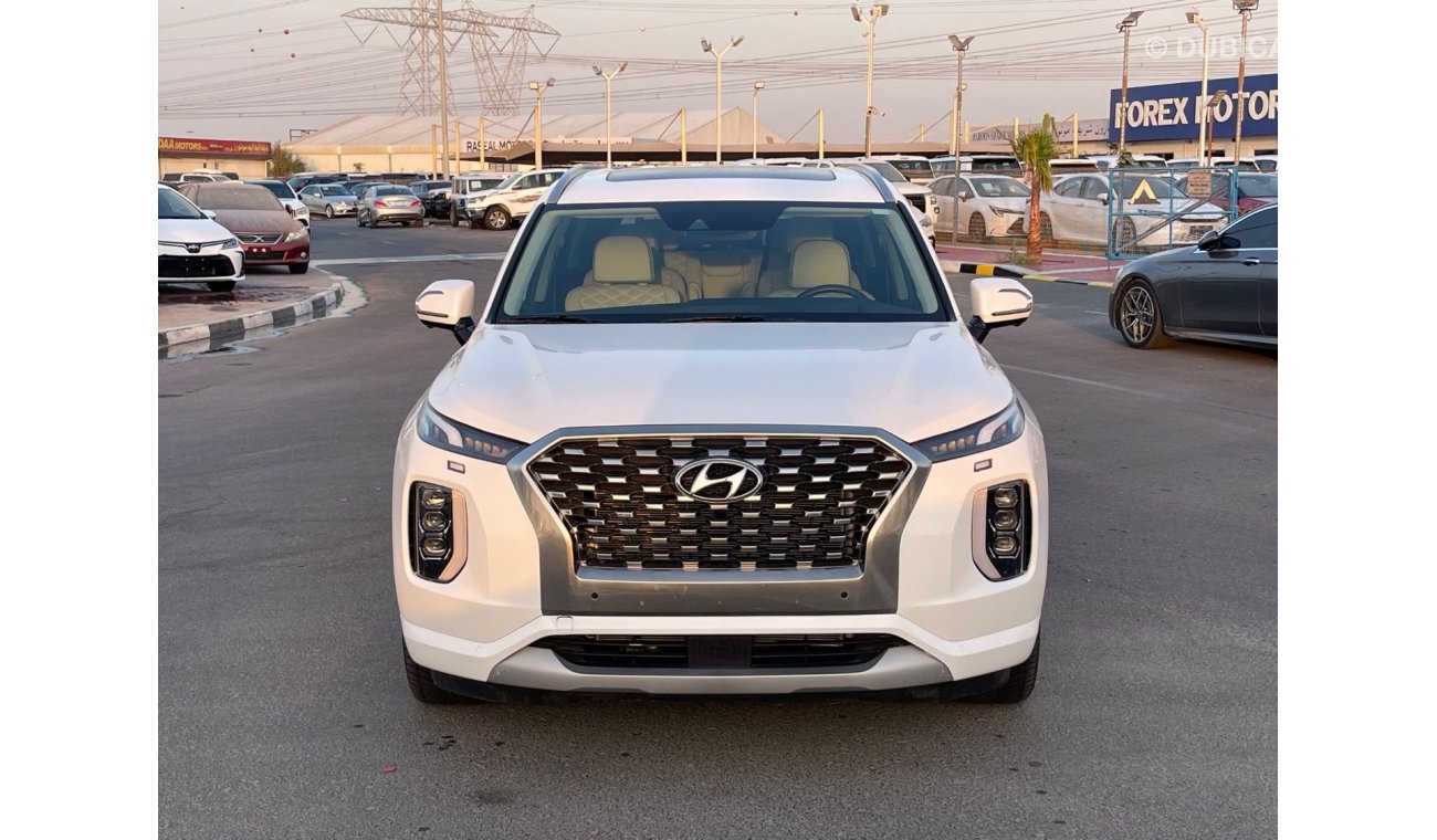 هيونداي باليساد 2020 HYUNDAI PALISADE LIMITED 4x4 DOUBLE SUNROOF 360CAMERA FULL OPTIONS